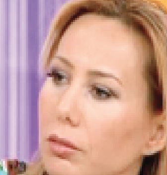 Şiddet ünlü tanımıyor